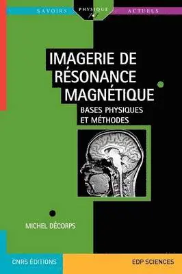 Michel Décorps - Imagerie de résonance magnétique, Häftad. Tillgänglighet: Lägg i varukorg