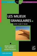 Les milieux granulaires entre fluide et solide