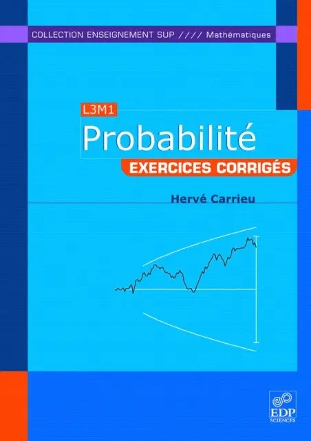 Herve Carrieu - Probabilité, E-bok. Tillgänglighet: Lägg i varukorg