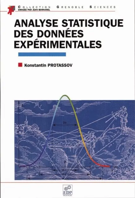 Konstantin Protassov - Analyse statistique de données expérimentales, E-bok. Tillgänglighet: Lägg i varukorg