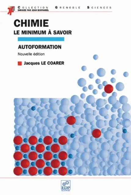 Jacques Le Coarer - Chimie, le minimum à savoir (Nouvelle édition), E-bok. Tillgänglighet: Lägg i varukorg