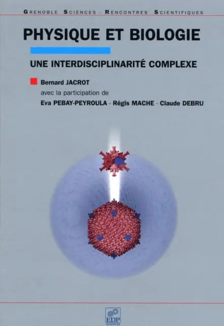 Bernard Jacrot - Physique et biologie, E-bok. Tillgänglighet: Lägg i varukorg