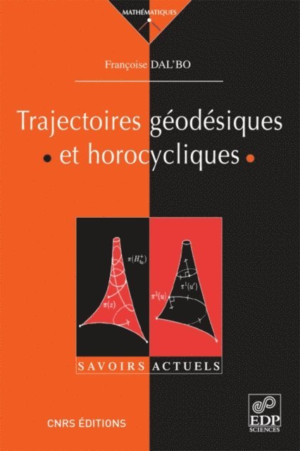 Francoise Dal'Bo - Trajectoires géodésiques et horocycliques, E-bok. Tillgänglighet: Lägg i varukorg
