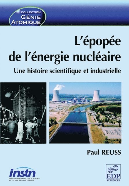 Paul Reuss - L'épopée de l'énergie nucléaire, E-bok