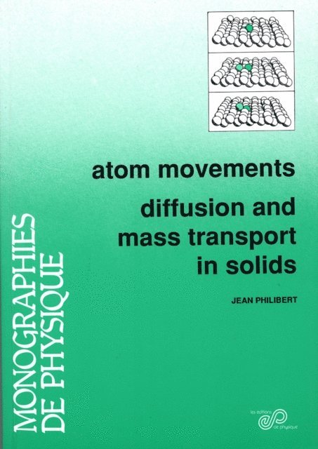 Jean Philibert - Atom movements, E-bok