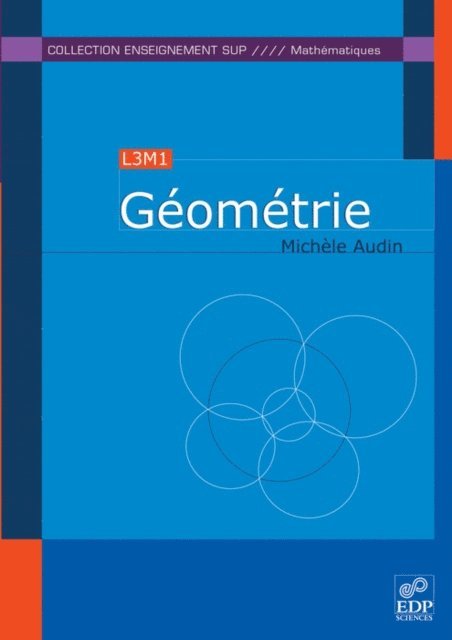 Michele Audin - Géométrie, E-bok