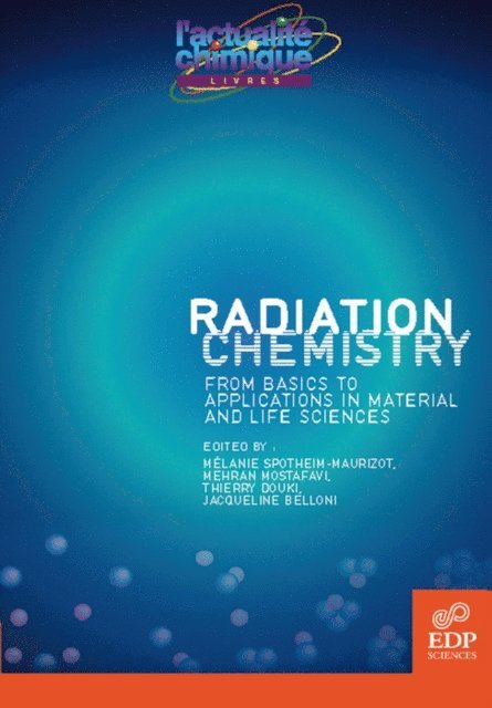 Jacqueline Belloni, Thierry Douki, Mehran Mostafavi, Melanie Spotheim-Maurizot - Radiation Chemistry, E-bok