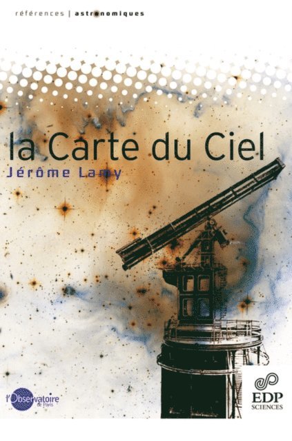 Jerome Lamy - La Carte du Ciel, E-bok