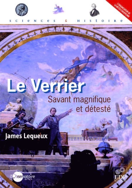 James Lequeux - Le Verrier, E-bok