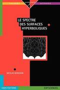 spectre des surfaces hyperboliques