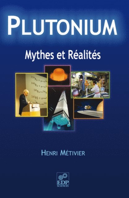 Henri Metivier - Plutonium, E-bok