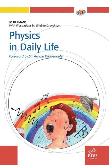 Jo Hermans - Physics in daily life, E-bok