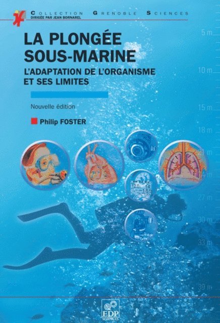 Philip Foster - La plongée sous-marine - Nouvelle édition, E-bok
