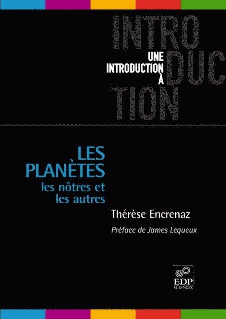 Therese Encrenaz - Les planètes, E-bok