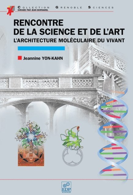 Jeannine Yon-Kahn - Rencontre de la science et de l'art, E-bok