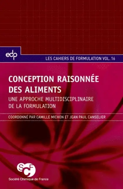 Camille Michon, Jean-Paul Canselier - Conception raisonnée des aliments, E-bok. Tillgänglighet: Lägg i varukorg