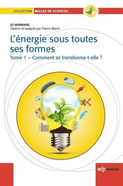 Jo Hermans - L’énergie sous toutes ses formes, E-bok