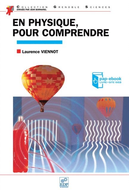 Laurence Viennot - En physique, pour comprendre, E-bok