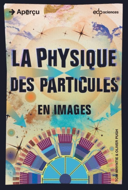 Olivier Puch, Tom Whyntie - La physique des particules en images, E-bok