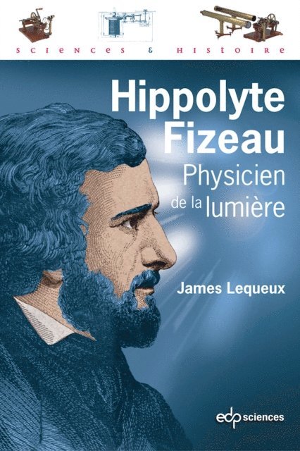 James Lequeux - Hippolyte Fizeau, E-bok
