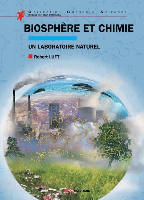 Robert Luft - Biosphère et chimie, E-bok