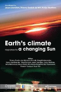 Earth's climate response to a changing Sun