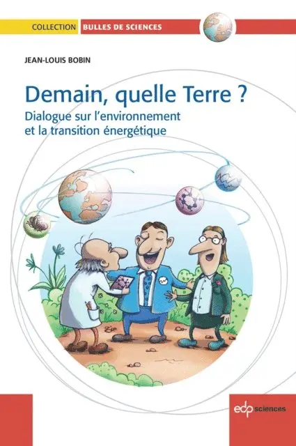 Jean-Louis Bobin - Demain, quelle Terre ?, E-bok. Tillgänglighet: Lägg i varukorg