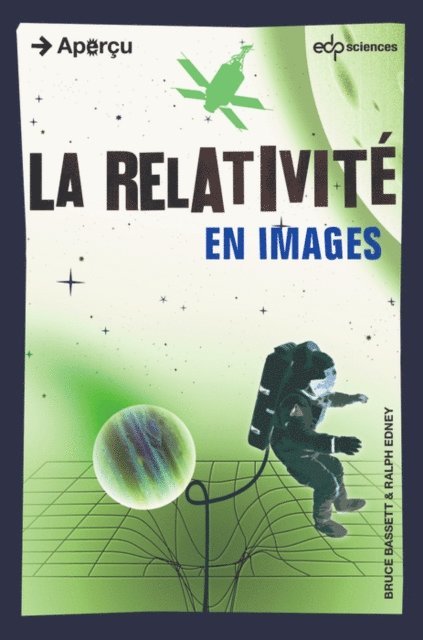 Ralph Edney, Bruce Bassett - La relativité en images, E-bok