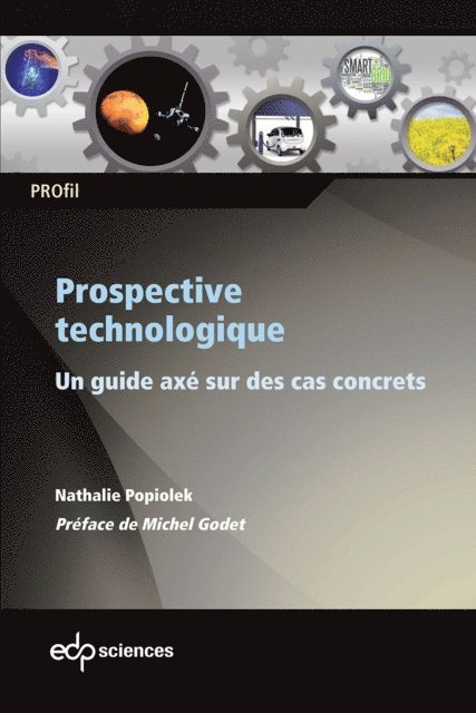 Nathalie Popiolek - Prospective technologique, E-bok