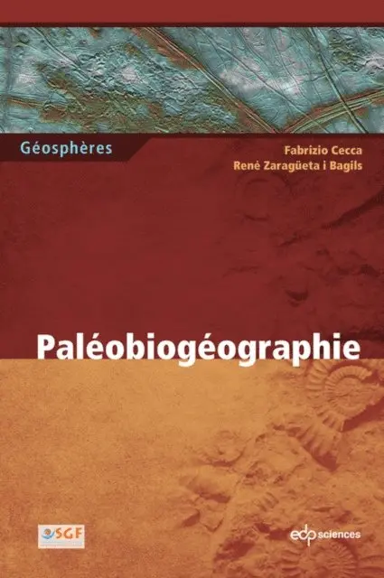 Rene Zaragueta i Bagils, Fabrizio Cecca - Paléobiogéographie, E-bok. Tillgänglighet: Lägg i varukorg