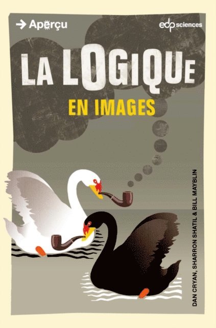 Sharron Shatil, Dan Cryan - La logique en images, E-bok