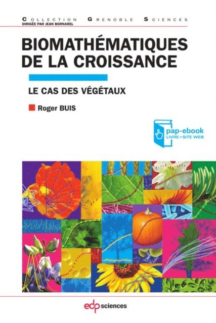Buis Roger - Biomathématiques de la croissance, E-bok