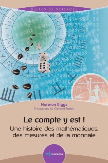 Norman Biggs - Le compte y est !, E-bok