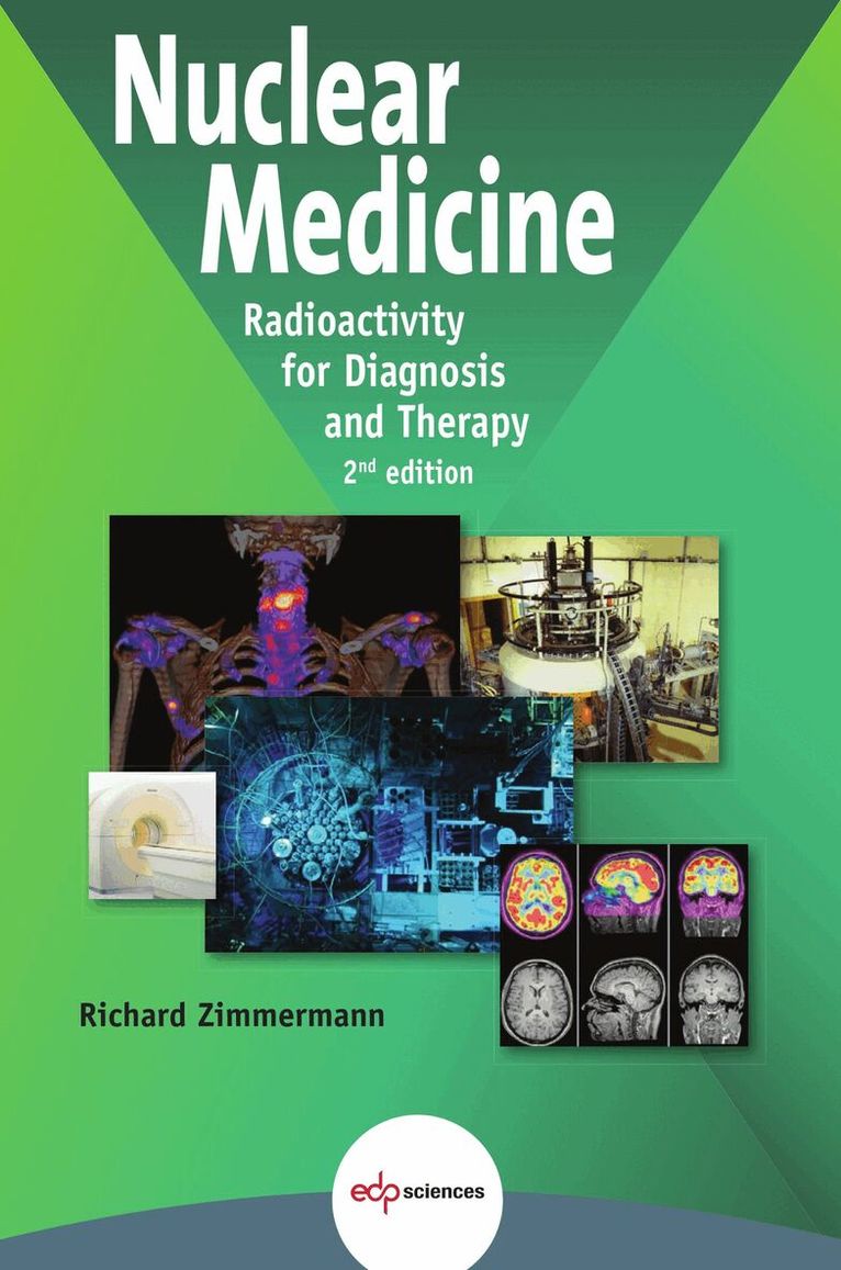 Richard Zimmermann - Nuclear medicine, Häftad
