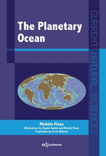 Michele Fieux - planetary ocean, E-bok