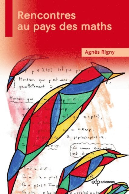 Agnes Rigny - Rencontres au pays des maths, E-bok