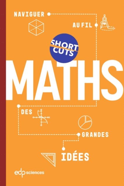 Katie Steckles - MATHS, E-bok