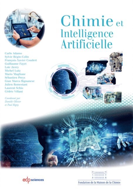 Paul Rigny, Daniele Olivier - Chimie et intelligence artificielle, E-bok