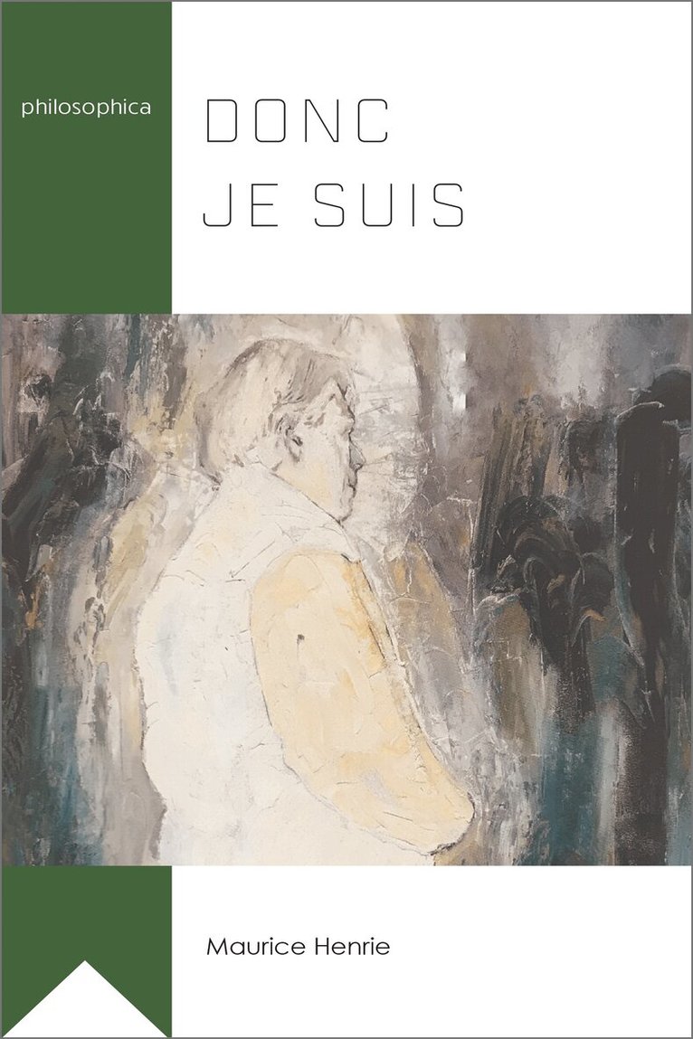 Maurice Henrie - Donc je suis, Häftad. Tillgänglighet: Lägg i varukorg