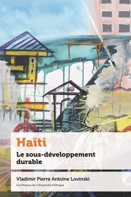 Vladimir Pierre Antoine Lovinski - Haïti, Häftad