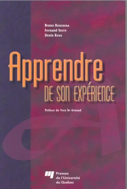 Serre Fernand Serre, Bourassa Bruno Bourassa - Apprendre de son expérience, E-bok. Tillgänglighet: Lägg i varukorg