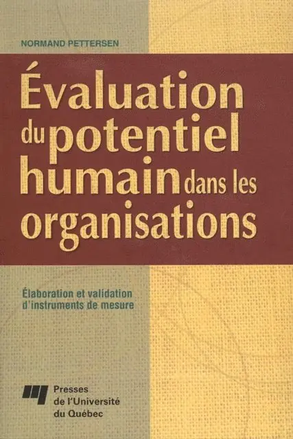 Pettersen Normand Pettersen - Évaluation du potentiel humain dans les organisations, E-bok. Tillgänglighet: Lägg i varukorg