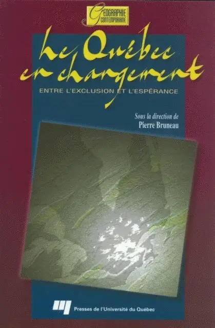 Bruneau Pierre Bruneau - Le Québec en changement, E-bok. Tillgänglighet: Lägg i varukorg
