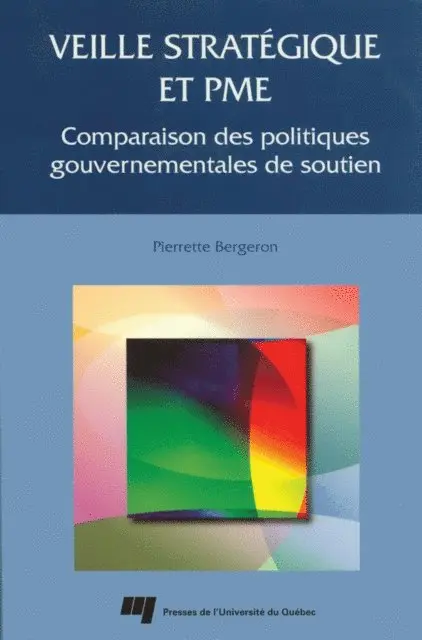 Bergeron Pierrette Bergeron - Veille stratégique et PME, E-bok. Tillgänglighet: Lägg i varukorg