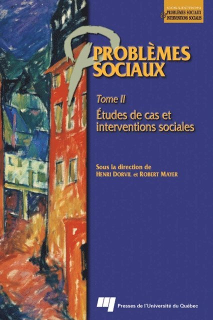 Mayer Robert Mayer, Dorvil Henri Dorvil - Problèmes sociaux – Tome II, E-bok