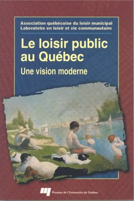 Association quebecoise du loisir municipal Association quebecoise du loisir municipal, Laboratoire en loisir et vie communautaire Laboratoire en loisir et vie communautaire - Le loisir public au Québec, E-bok. Tillgänglighet: Lägg i varukorg