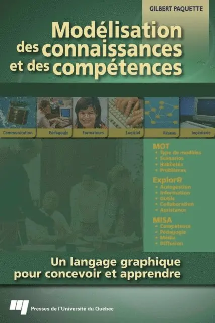 Paquette Gilbert Paquette - Modélisation des connaissances et des compétences, E-bok. Tillgänglighet: Lägg i varukorg