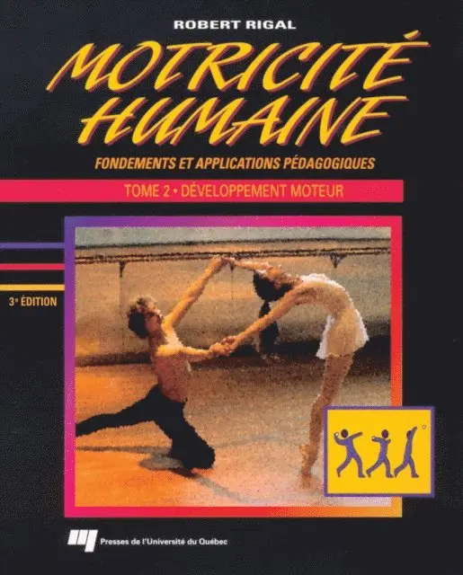 Rigal Robert Rigal - Motricité humaine - Tome 2, E-bok. Tillgänglighet: Lägg i varukorg