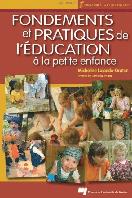 Lalonde-Graton Micheline Lalonde-Graton - Fondements et pratiques de l'éducation à la petite enfance, E-bok. Tillgänglighet: Lägg i varukorg