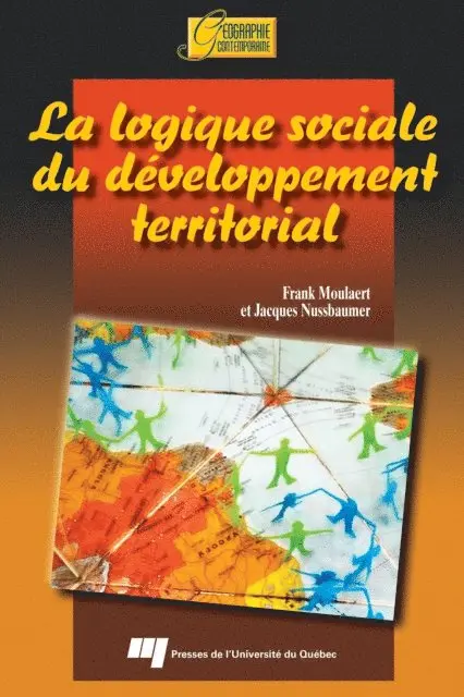 Nussbaumer Jacques Nussbaumer, Moulaert Frank Moulaert - Logique sociale du développement territorial, E-bok. Tillgänglighet: Lägg i varukorg